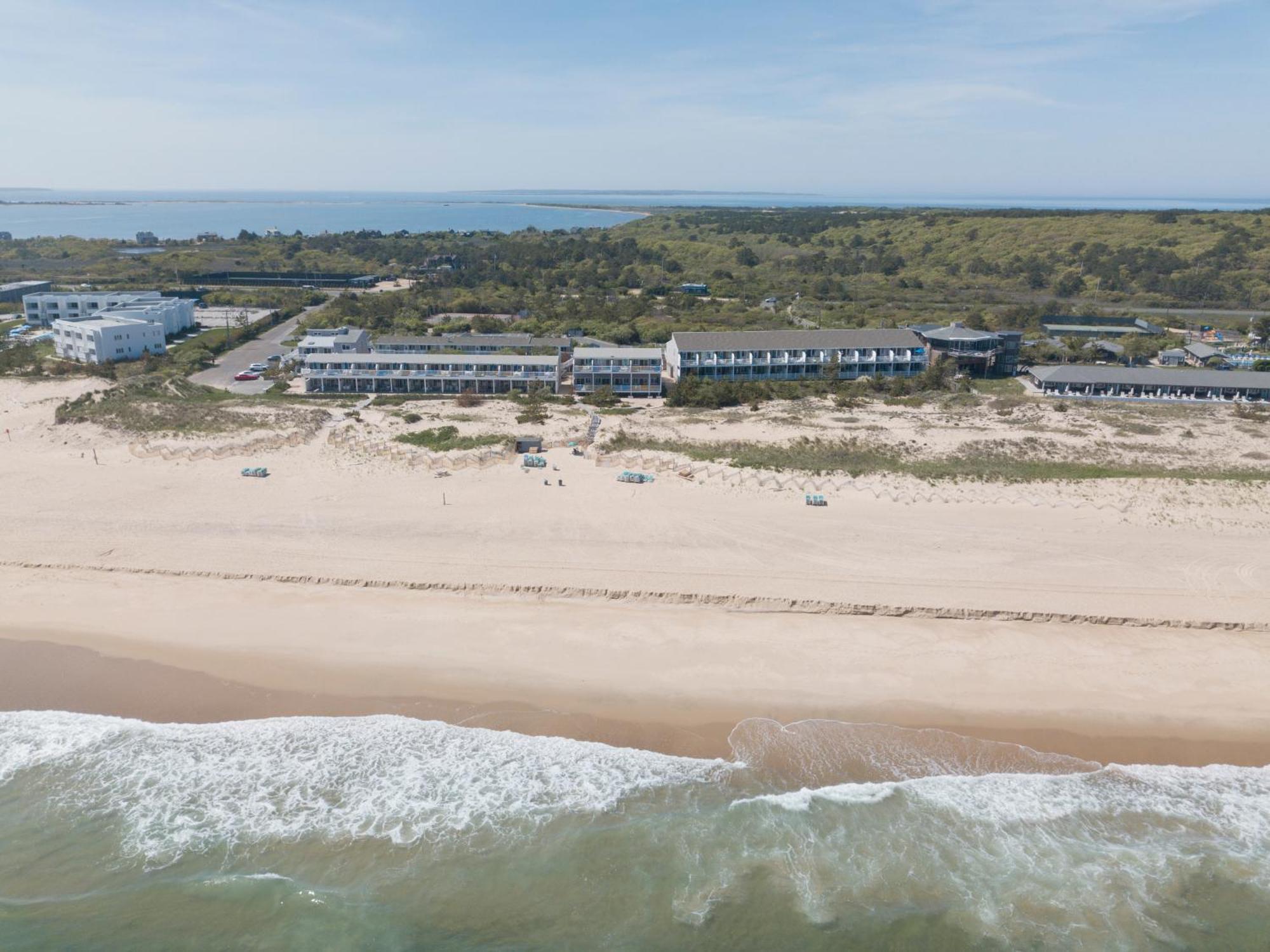 Sea Crest Hotel Amagansett Exterior photo